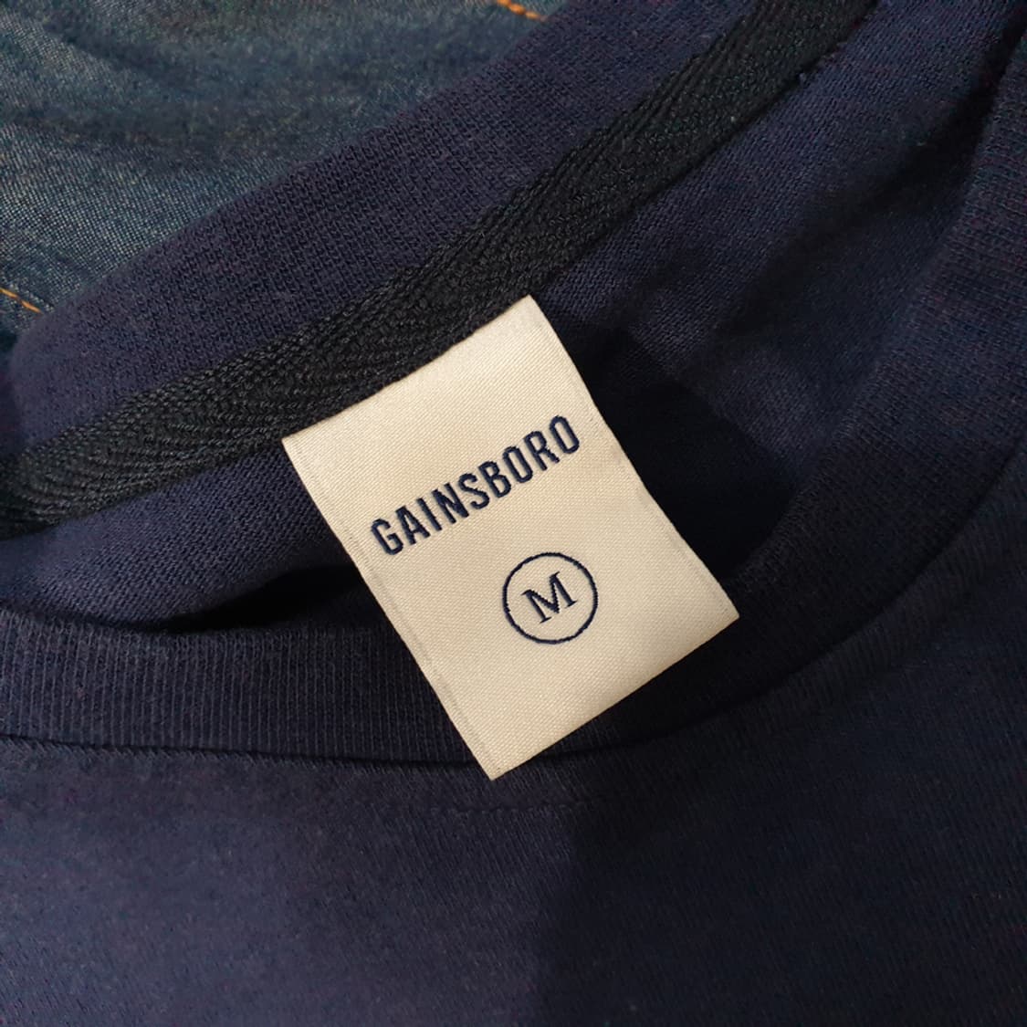 게인스보로 남성 반팔 티셔츠 프린팅 M 상품이미지6