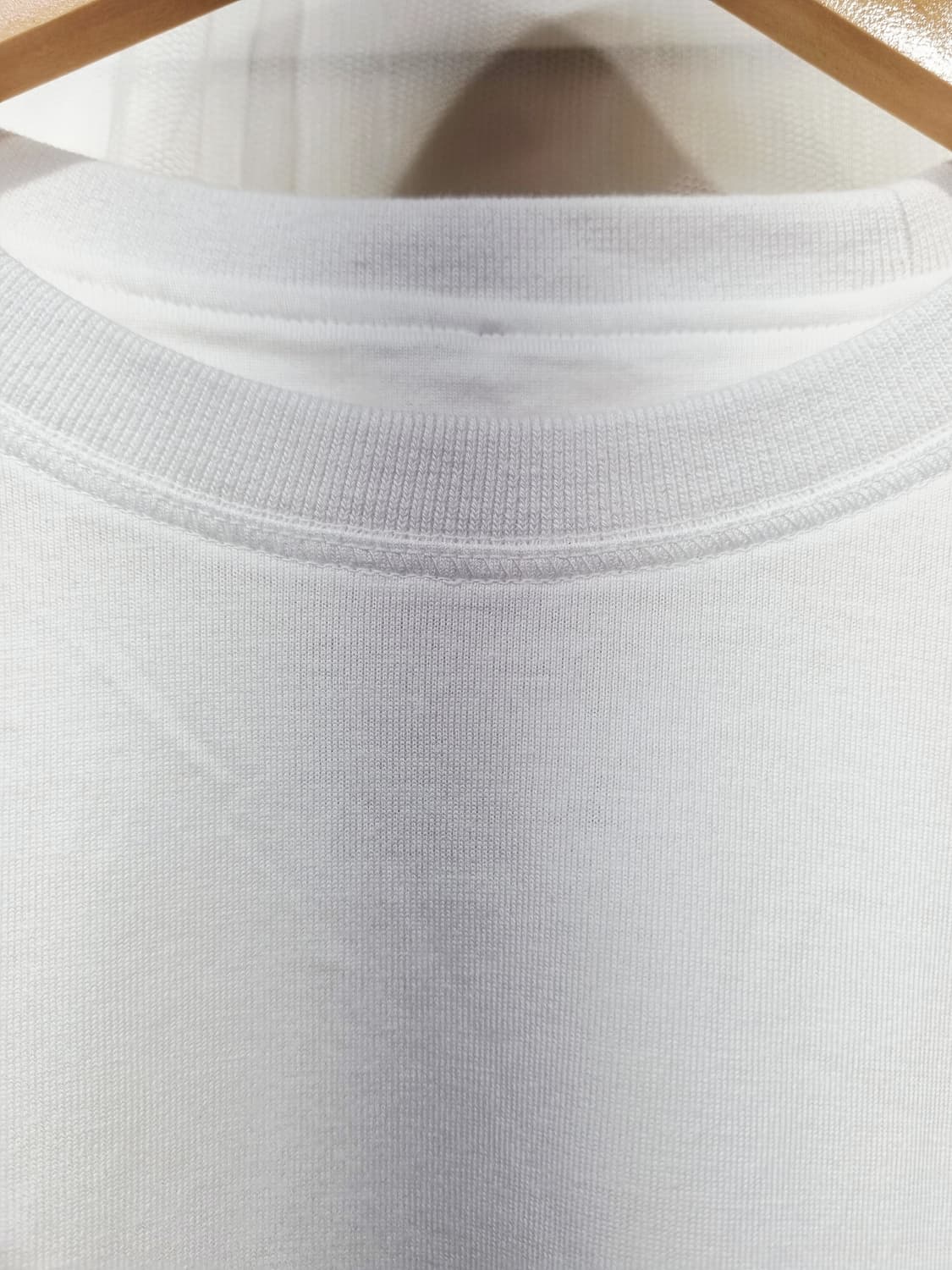 정품) 우영미 코튼 롱슬리브  상품이미지4