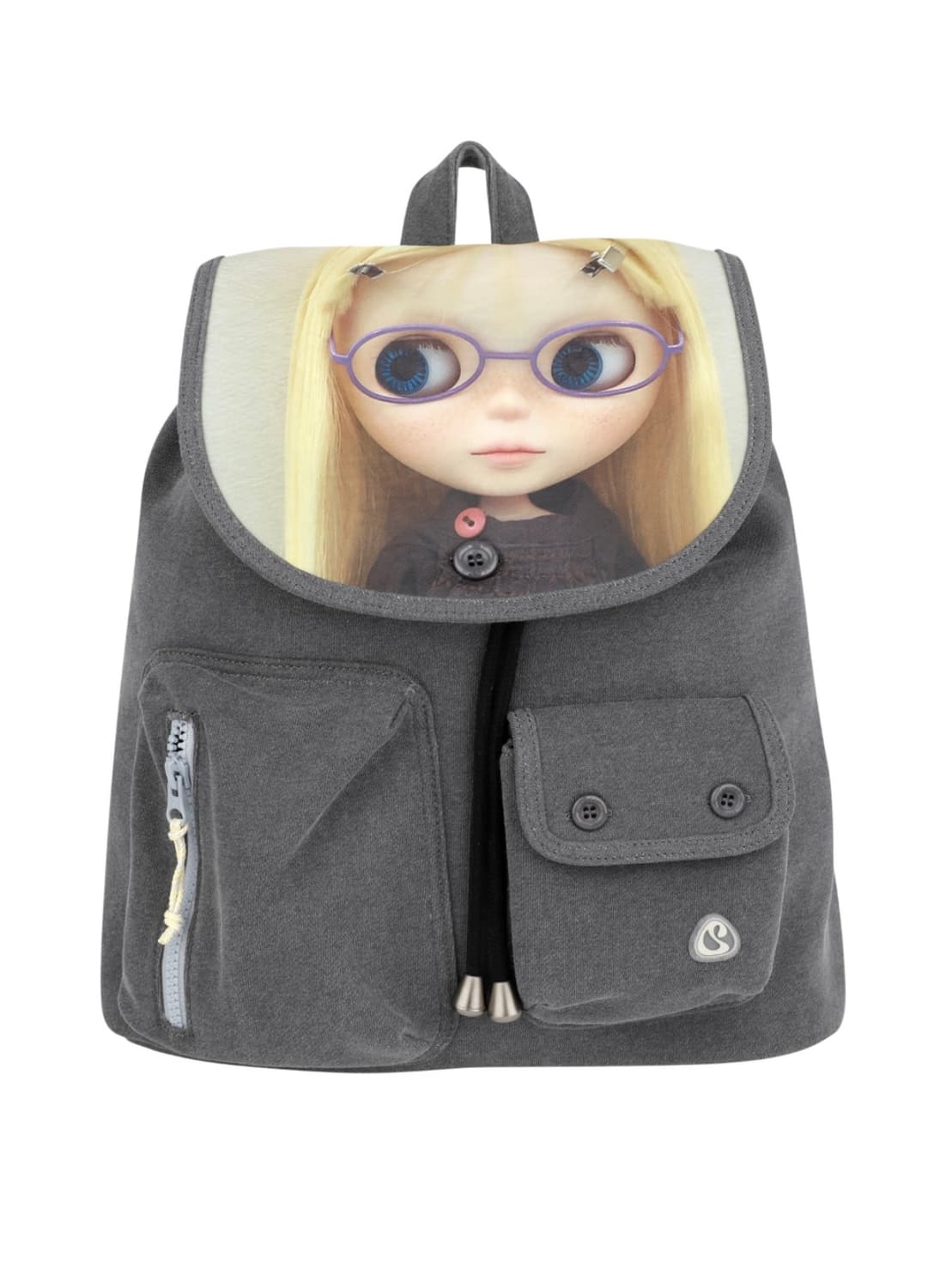 [구해요] 코이세이오 브라이스 백팩 챠콜 상품이미지1