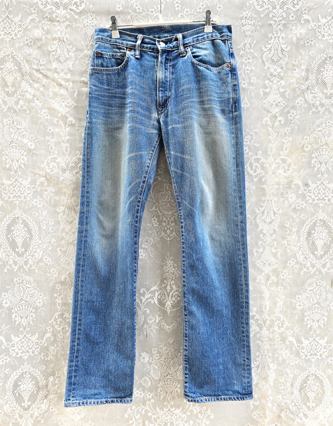 블루블루 재팬 중청 데님 (made in japan) 상품이미지1