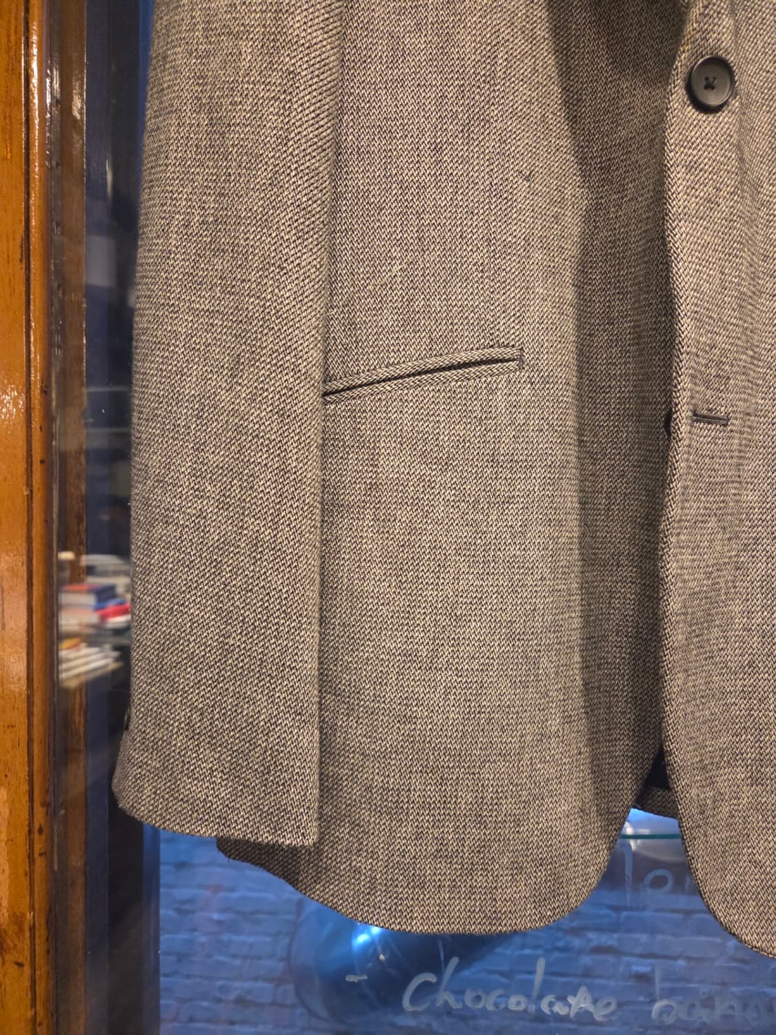 띠어리 트위드자켓  상품이미지3