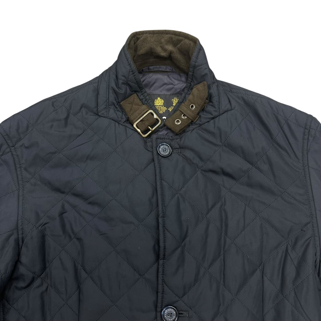 바버 퀼팅 자켓 상품이미지2