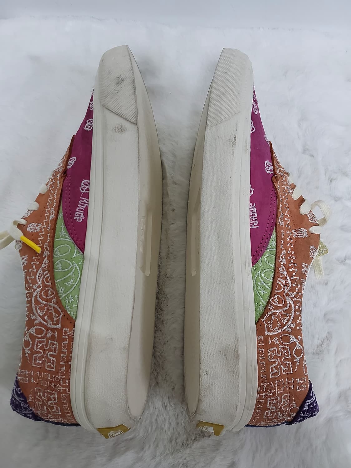 반스 스니커즈 정품 270사이즈 상품이미지4