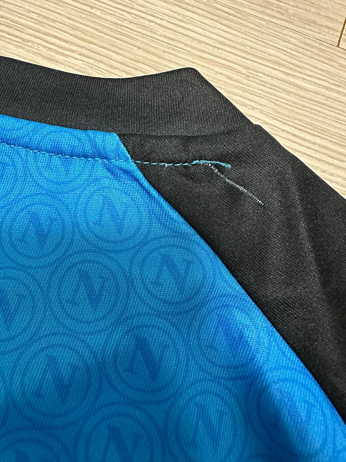 나폴리 22-23 김민재 오피셜마킹 레플리카 유니폼 상품이미지7