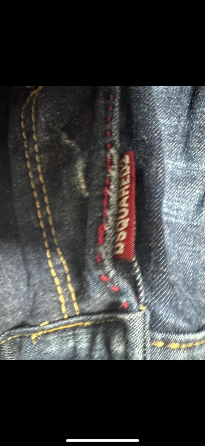 디스퀘어드2 청바지 상품이미지2