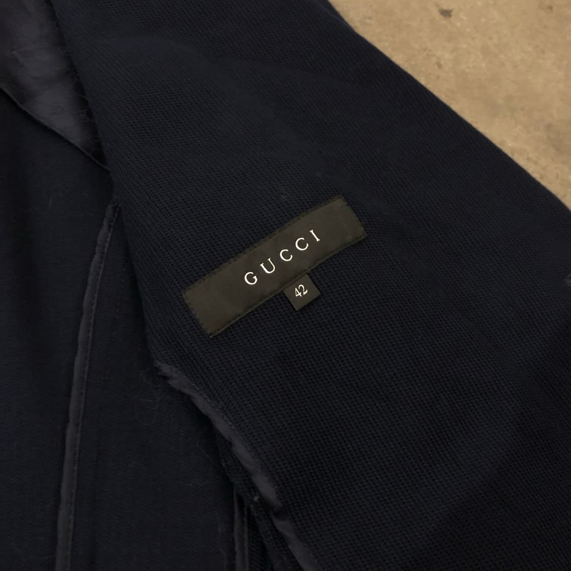 Gucci Double Blazer 상품이미지9