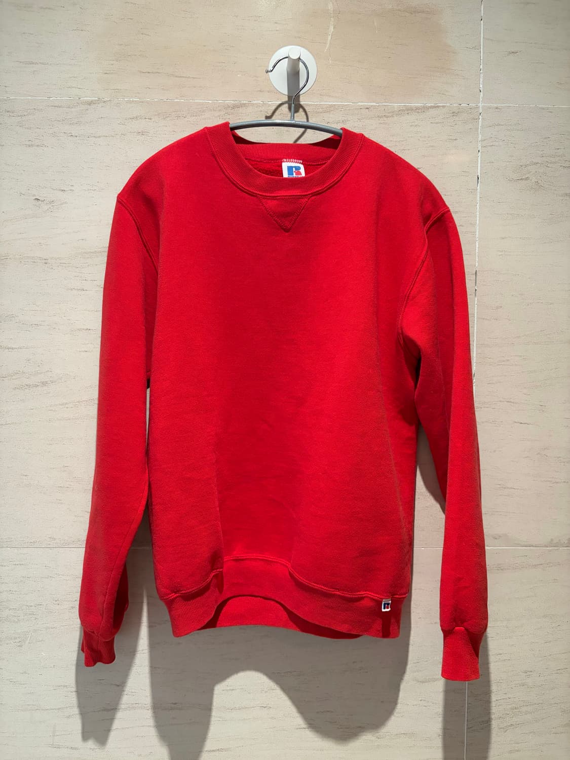 90s 러셀 스웻셔츠 미제 상품이미지1