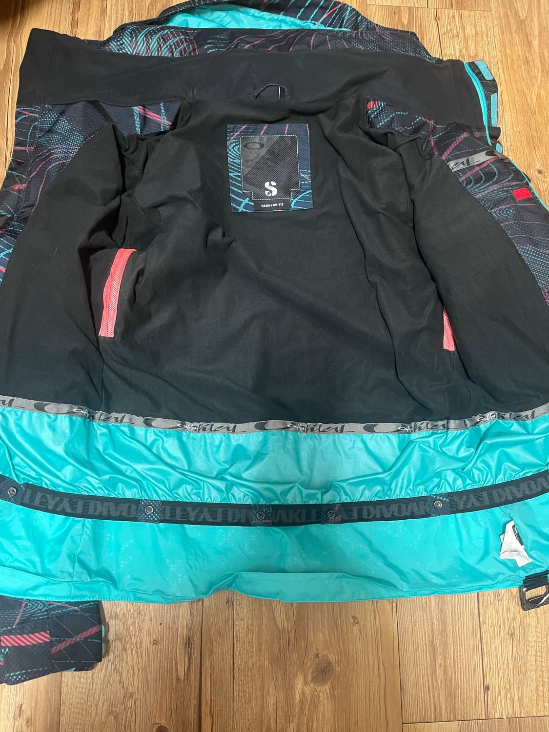 오클리 스키복 보드복 세트 상하 스키 보드 s 90 m 자켓 하의 데상트 상품이미지4