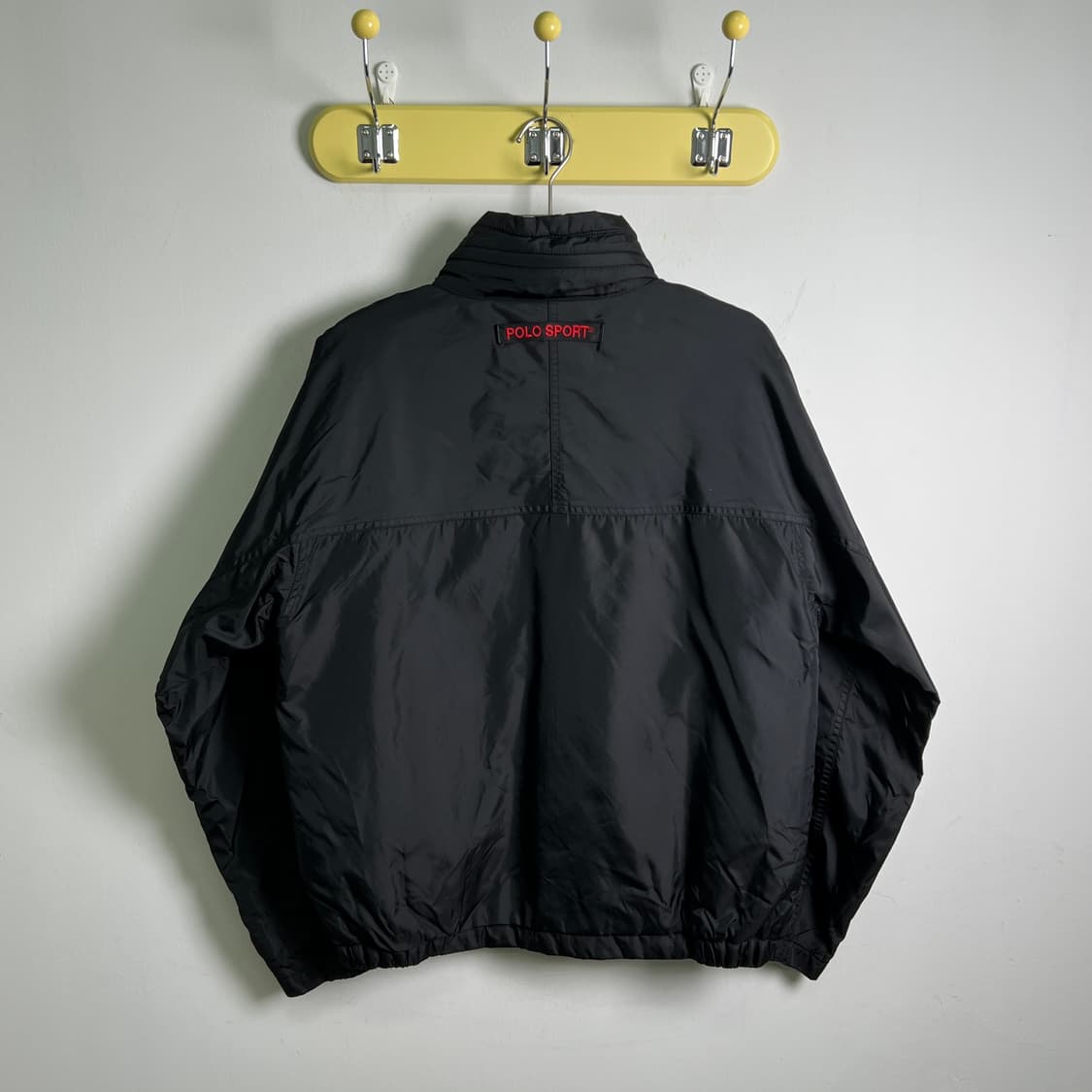 90's 폴로 스포츠 플리스 바람막이 자켓 95 상품이미지2