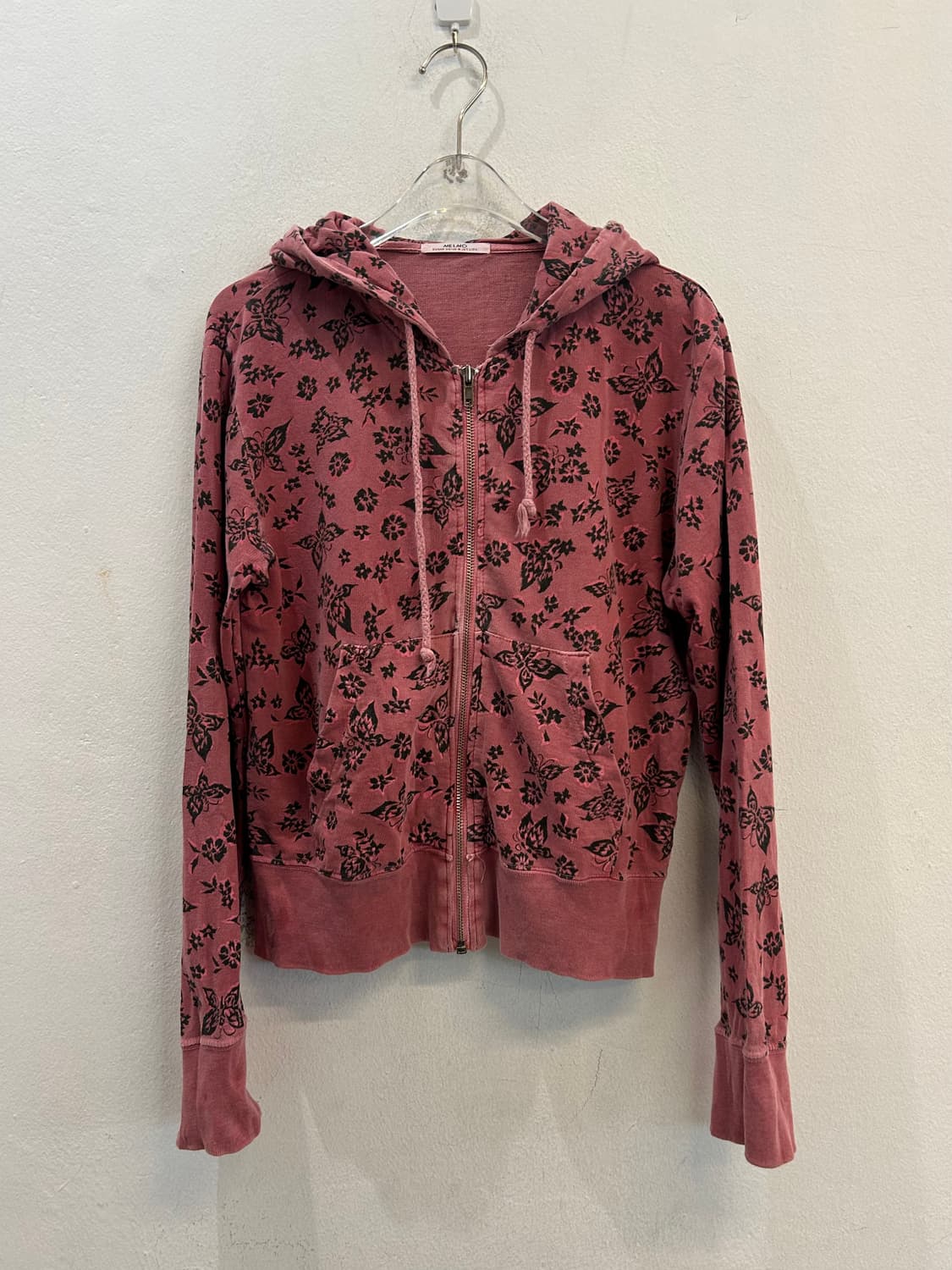 Berry Pink Hoodie  상품이미지1