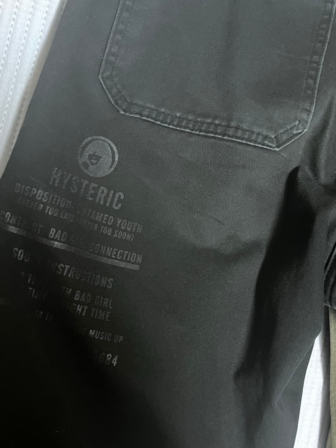 90s 히스테릭글래머 팬츠 상품이미지1