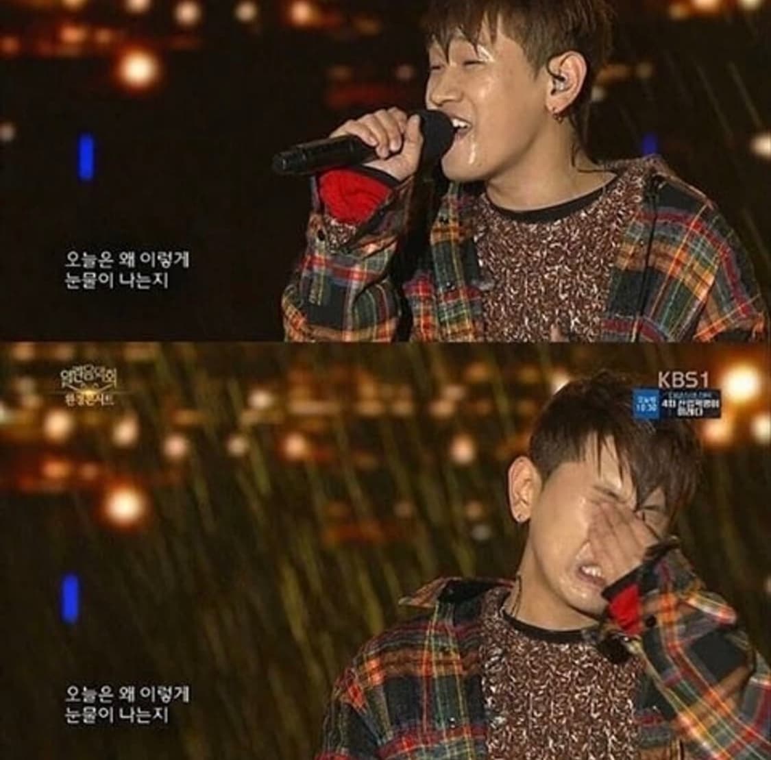 어텐션로우 플란넬 상품이미지3