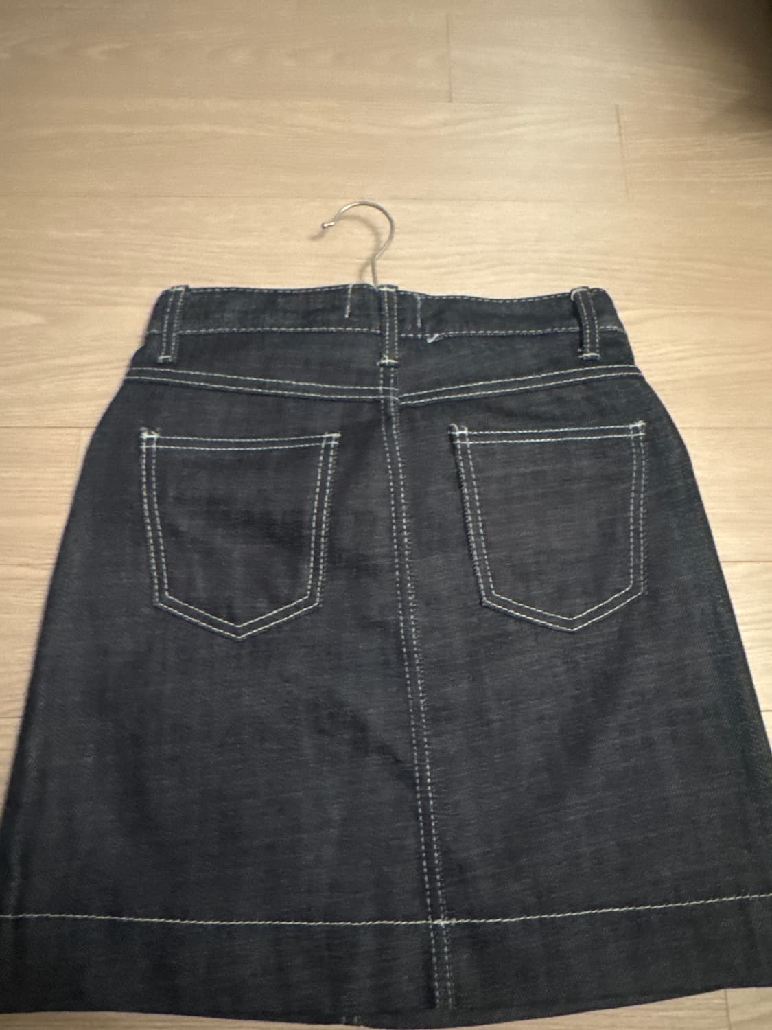 청치마 싸게 팔아요 상품이미지2