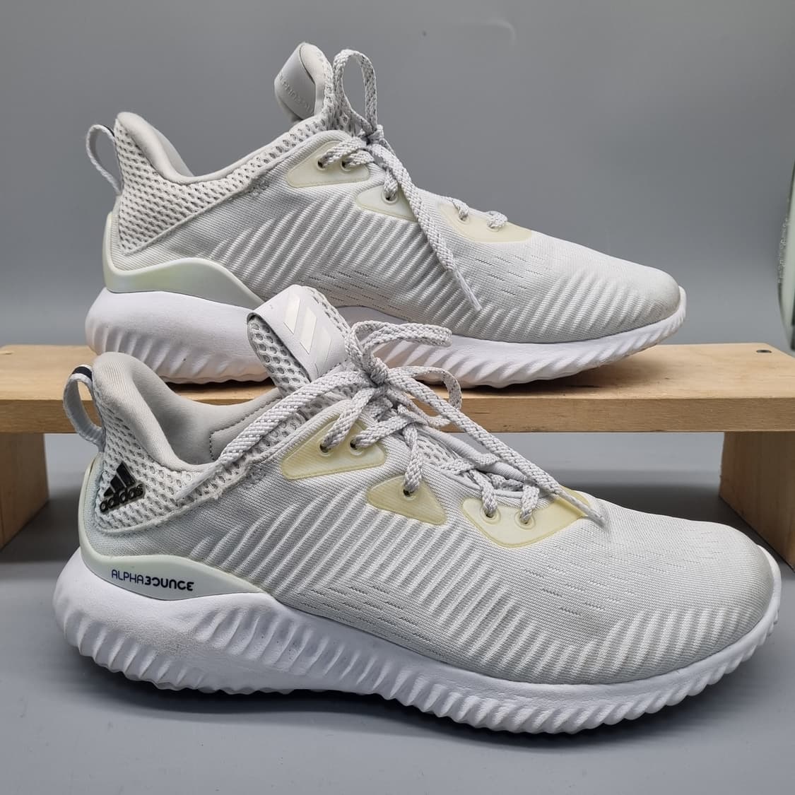 아디다스 알파바운스 여성운동화235  상품이미지1