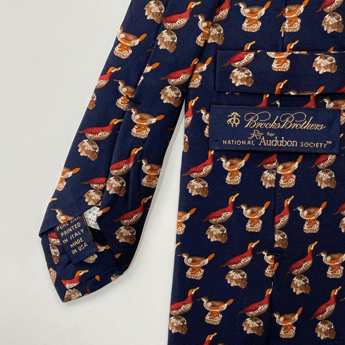 브룩스브라더스 명품 정품 넥타이 상품이미지5