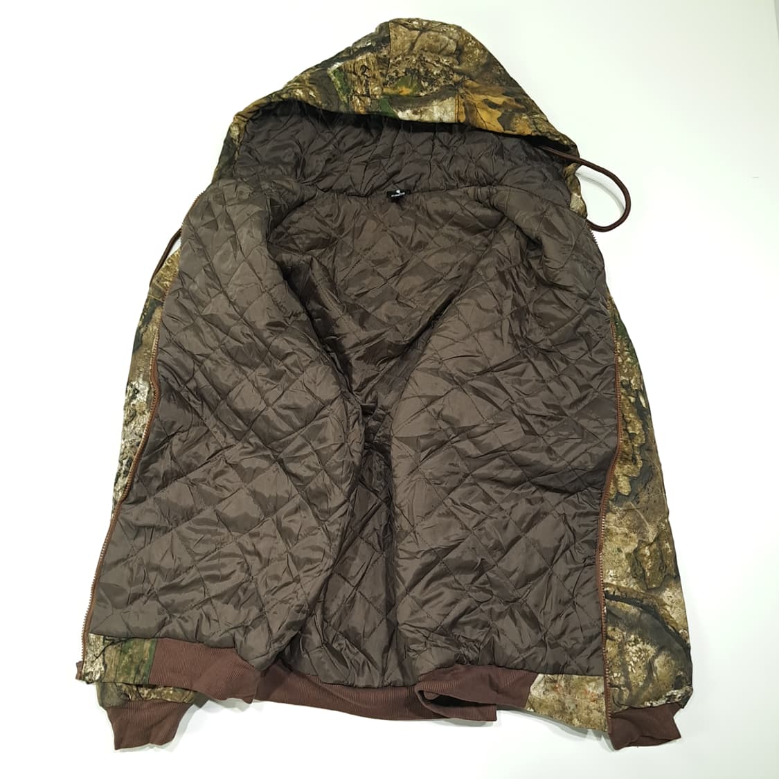 CL661 L 킹스 00s  리얼트리 카모 후드 자켓 점퍼 상품이미지4