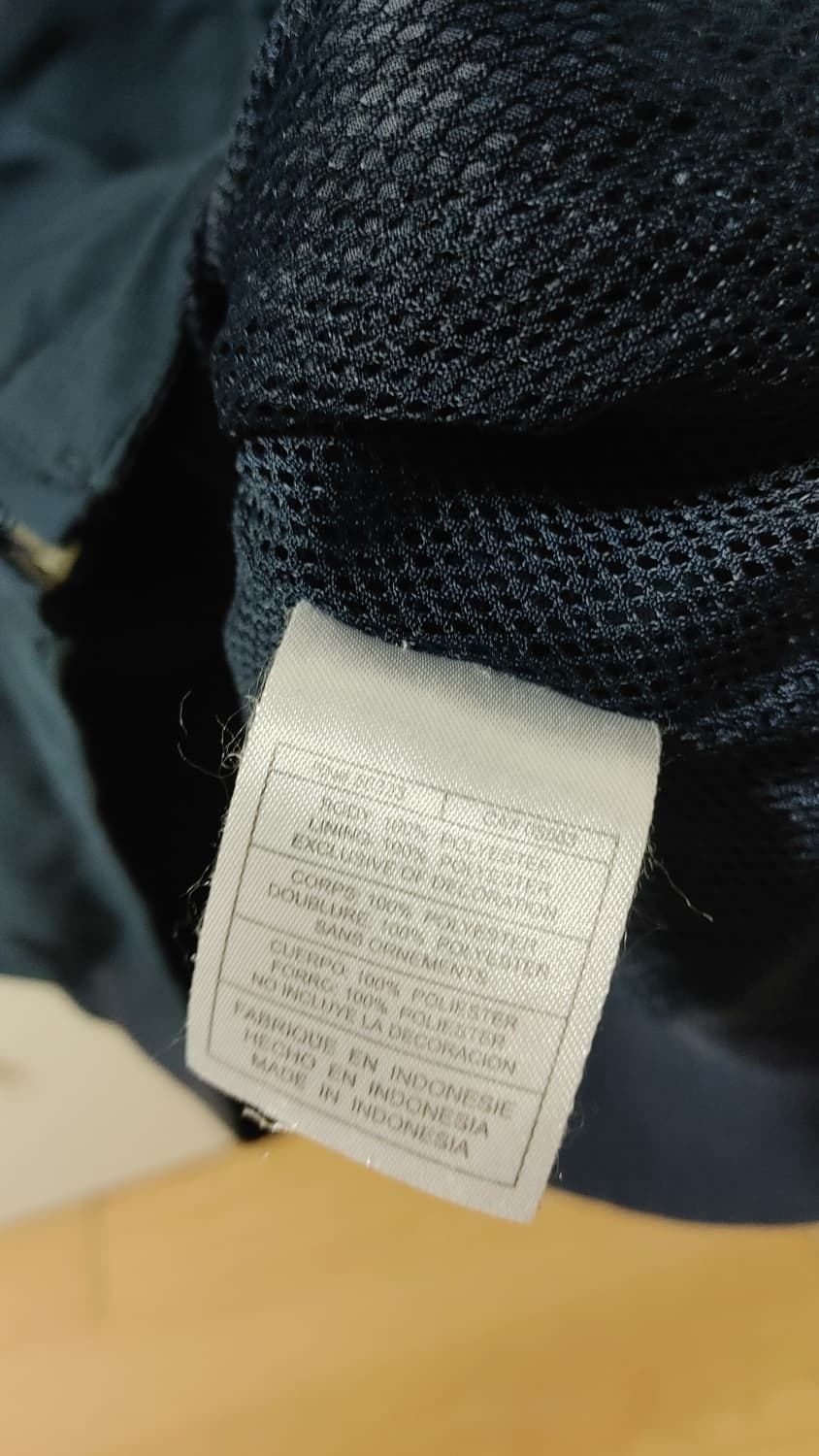 00s 나이키 바르셀로나 FC 바람막이 S 상품이미지4