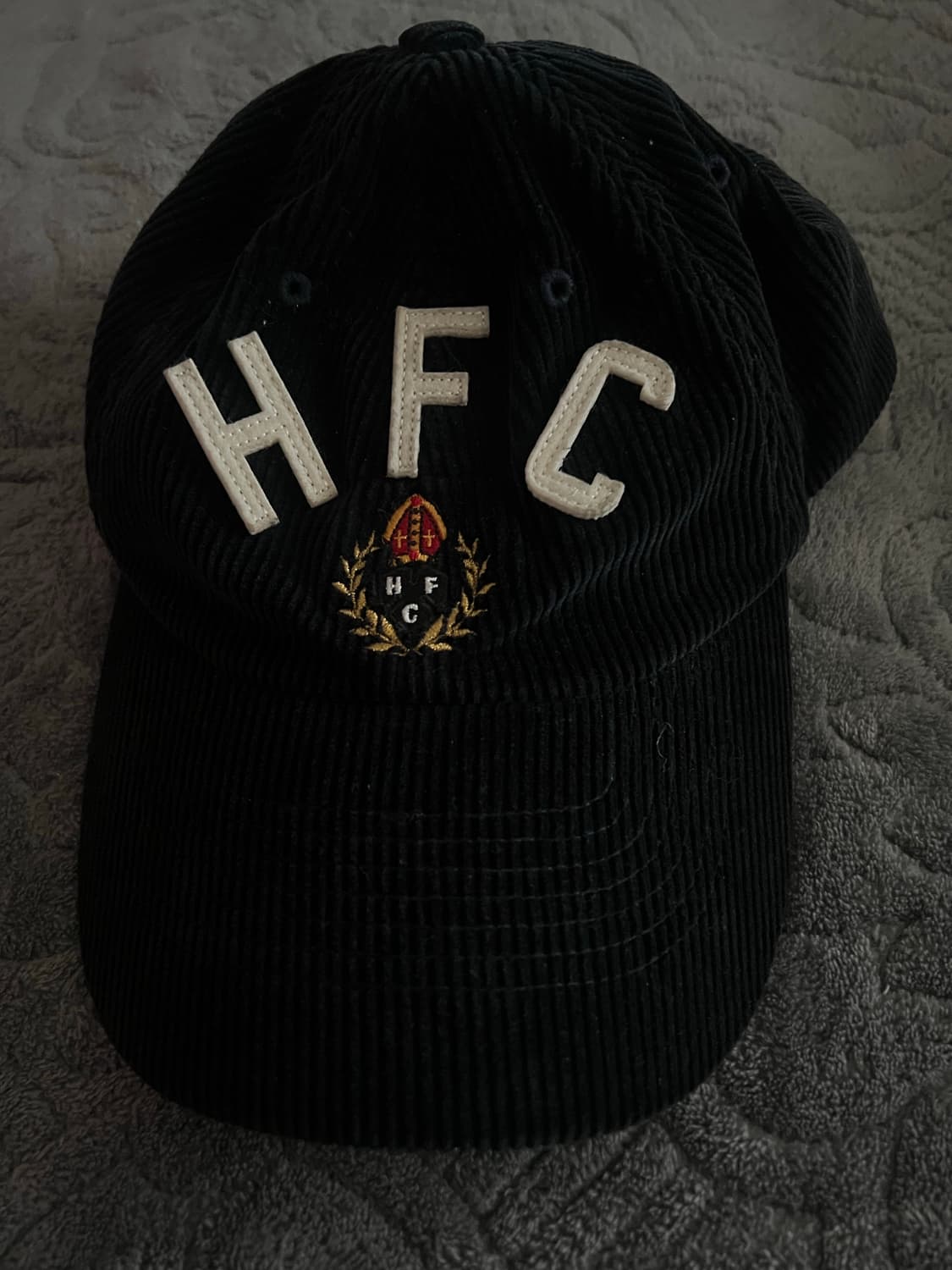 해리티지플로스 코듀로이 볼캡 상품이미지1