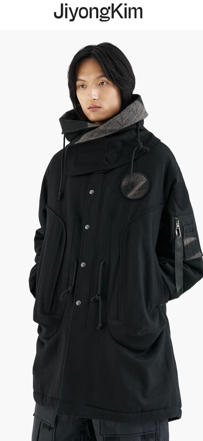 지용킴 알파인더스트리 피쉬테일 상품이미지1