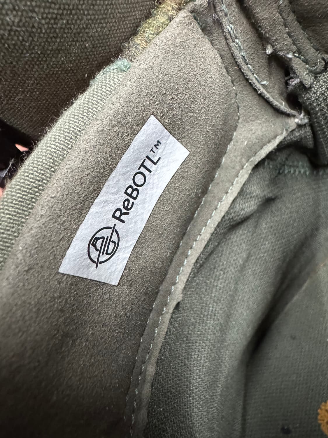 팀버랜드 레이우드 6인치 부츠(250~255) 상품이미지6