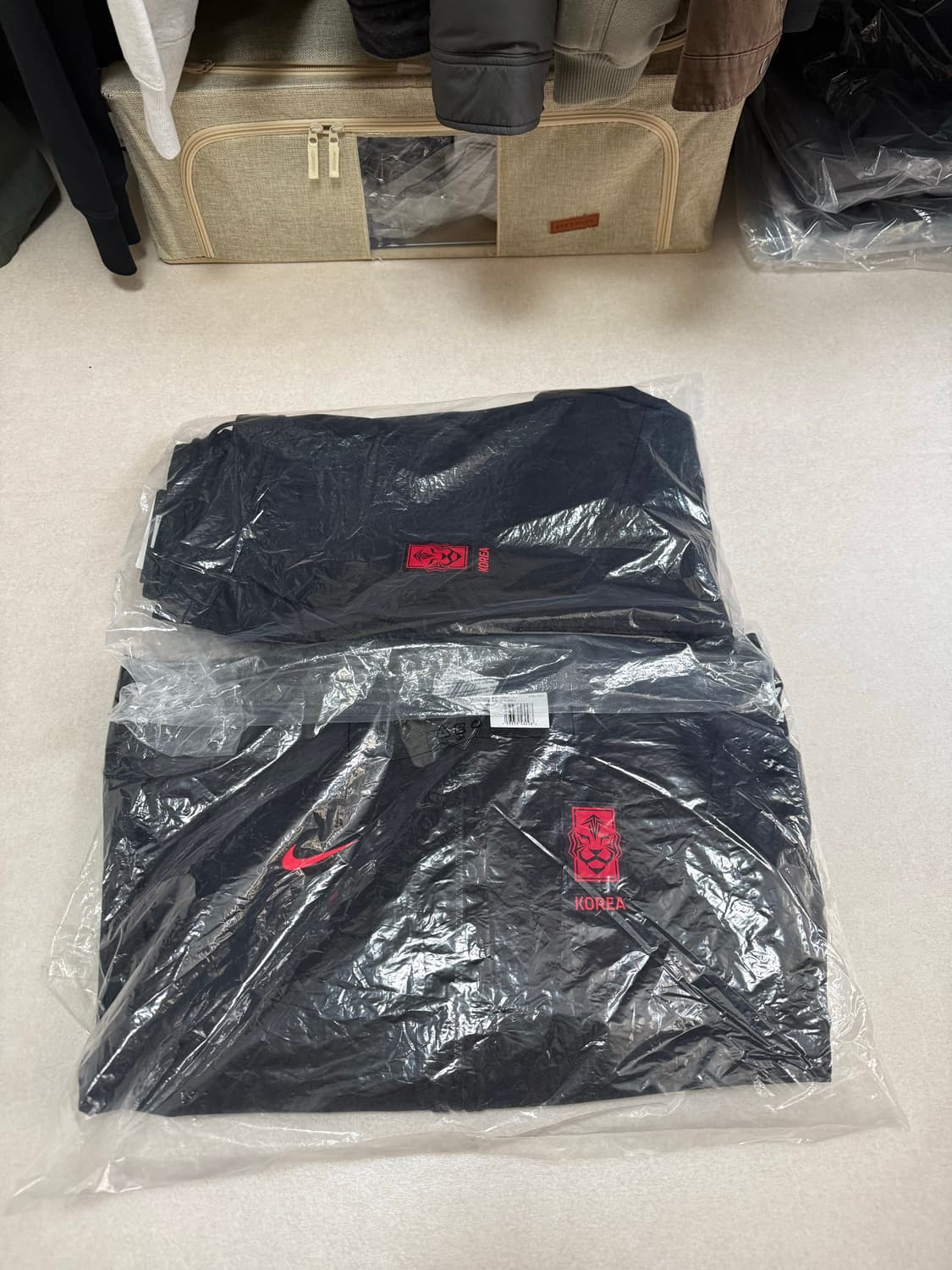 20-22 나이키 국가대표 테크팩 셋트 상품이미지1