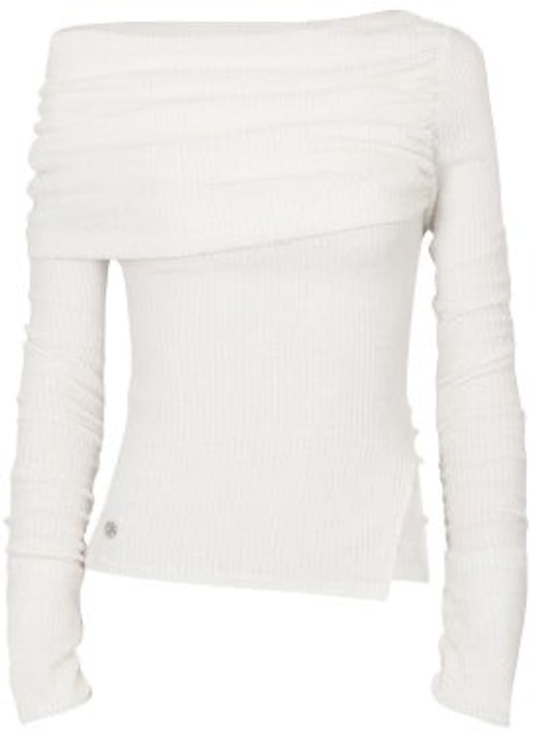 냉터뷰 사나 착용 페인오어플레져 오프숄더 s 상품이미지2