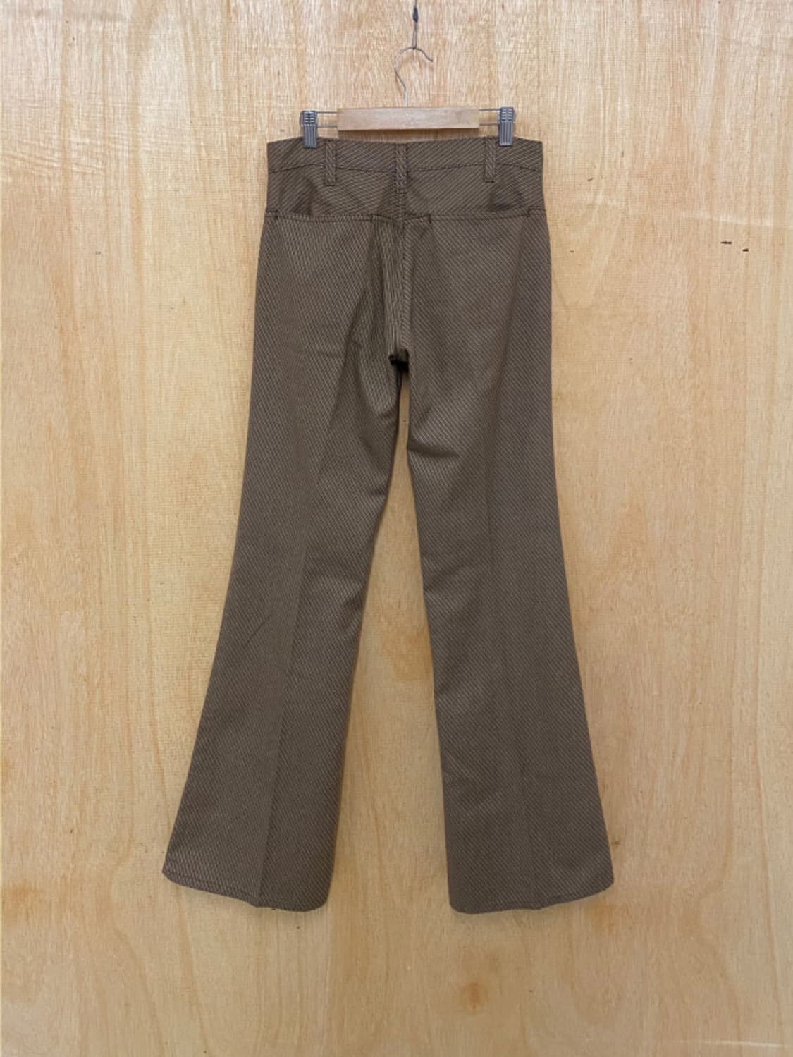 70‘s BIG JOHN big-prest boots cut pants 상품이미지3