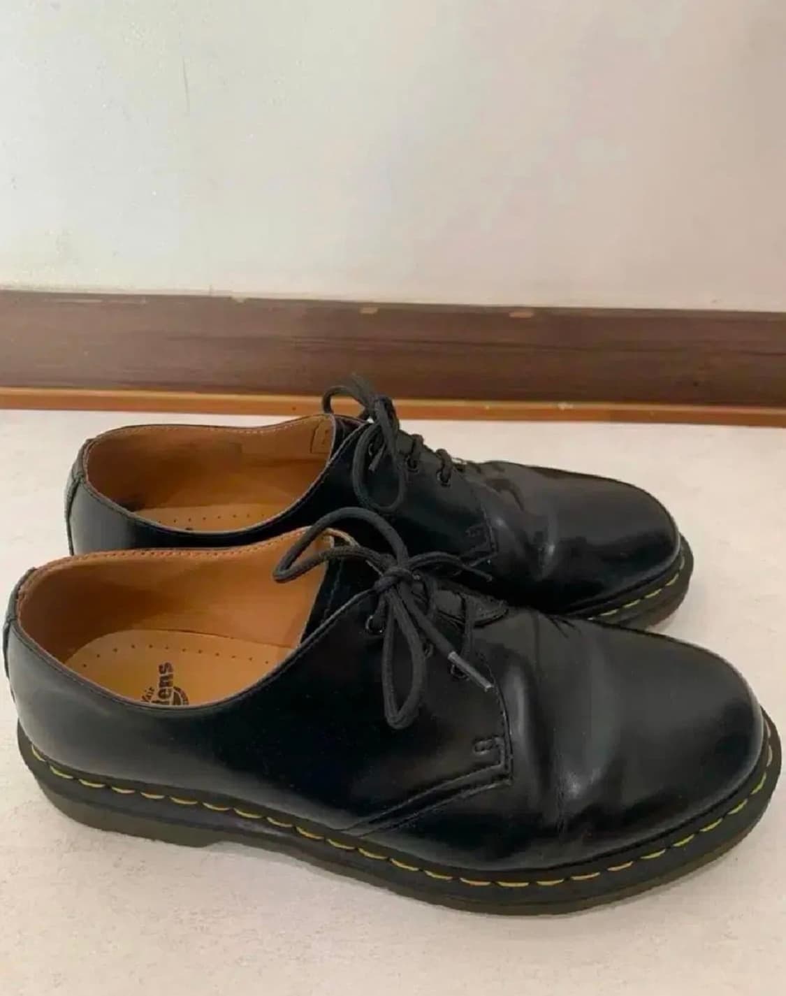 [290] 닥터마틴 1461 스무스 3홀 상품이미지2