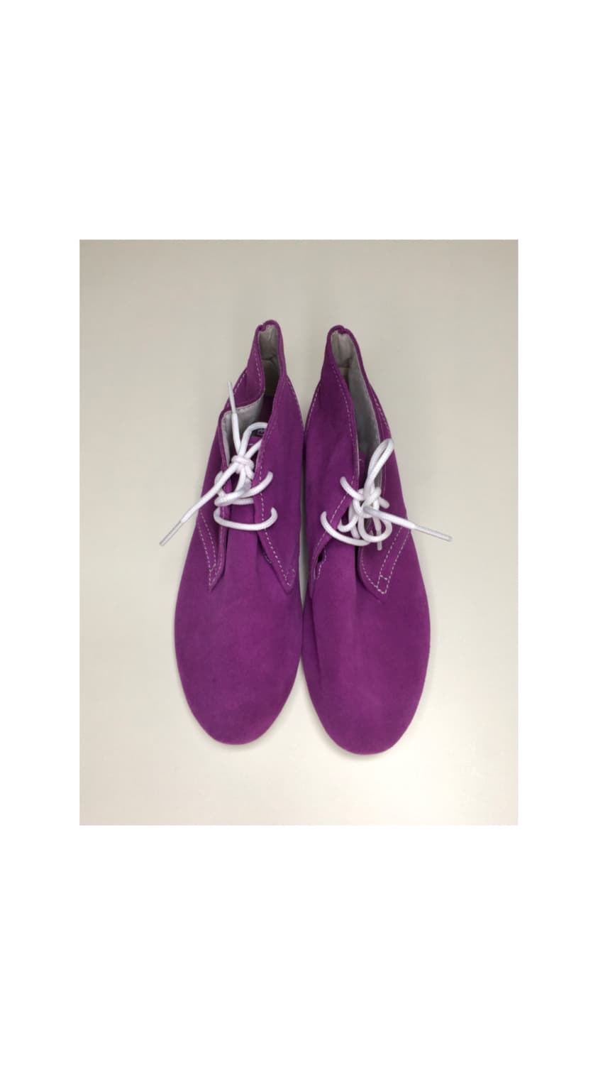 호킨스 퍼플 스웨이드 부츠 상품이미지6