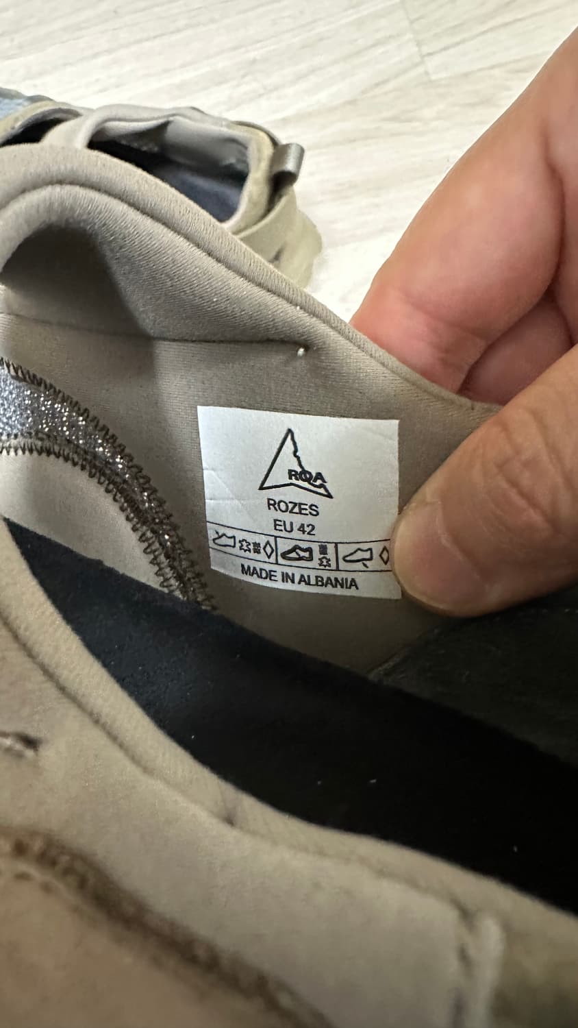 (270 / 42size) ROA ROZES 상품이미지5