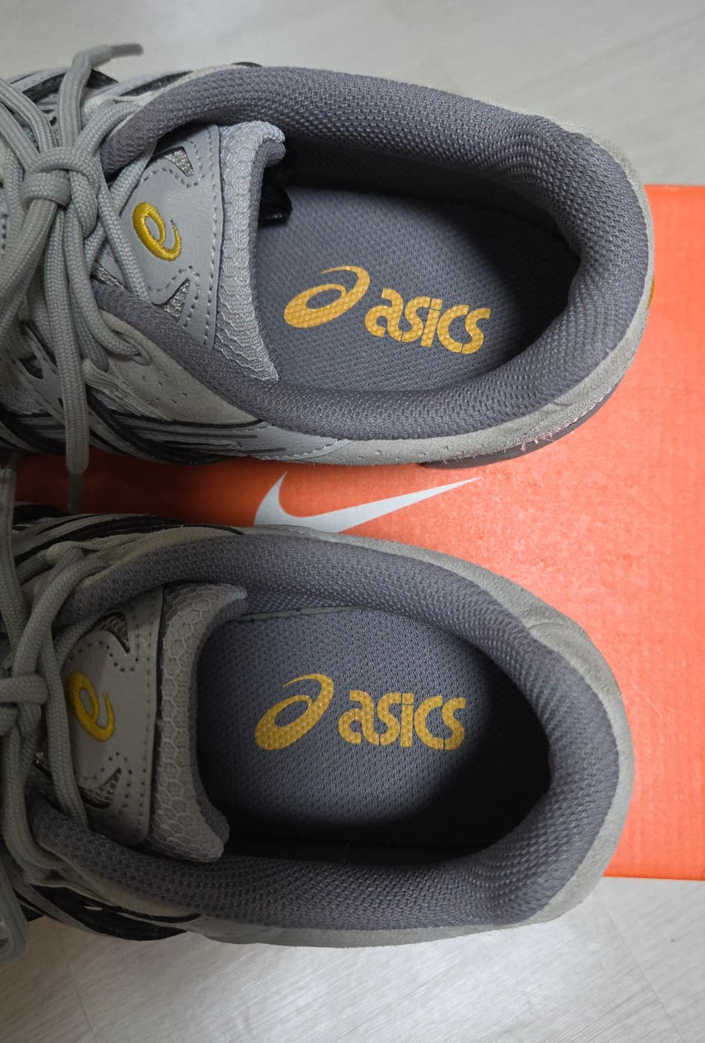 아식스 젤 소노마 15-50 오이스터 그레이 상품이미지5