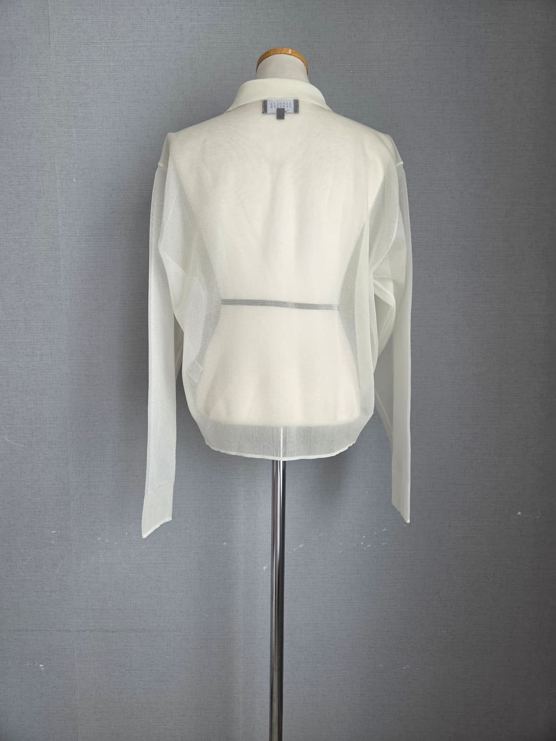 바니스뉴욕  시스루  가디건 상품이미지3