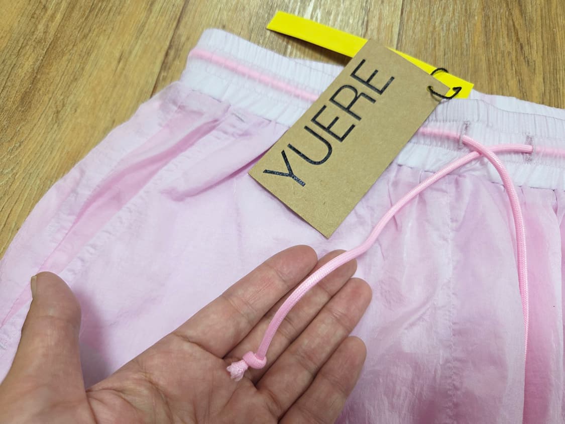 유에르(YUERE) 나일론 숏팬츠 55 새상품 상품이미지3