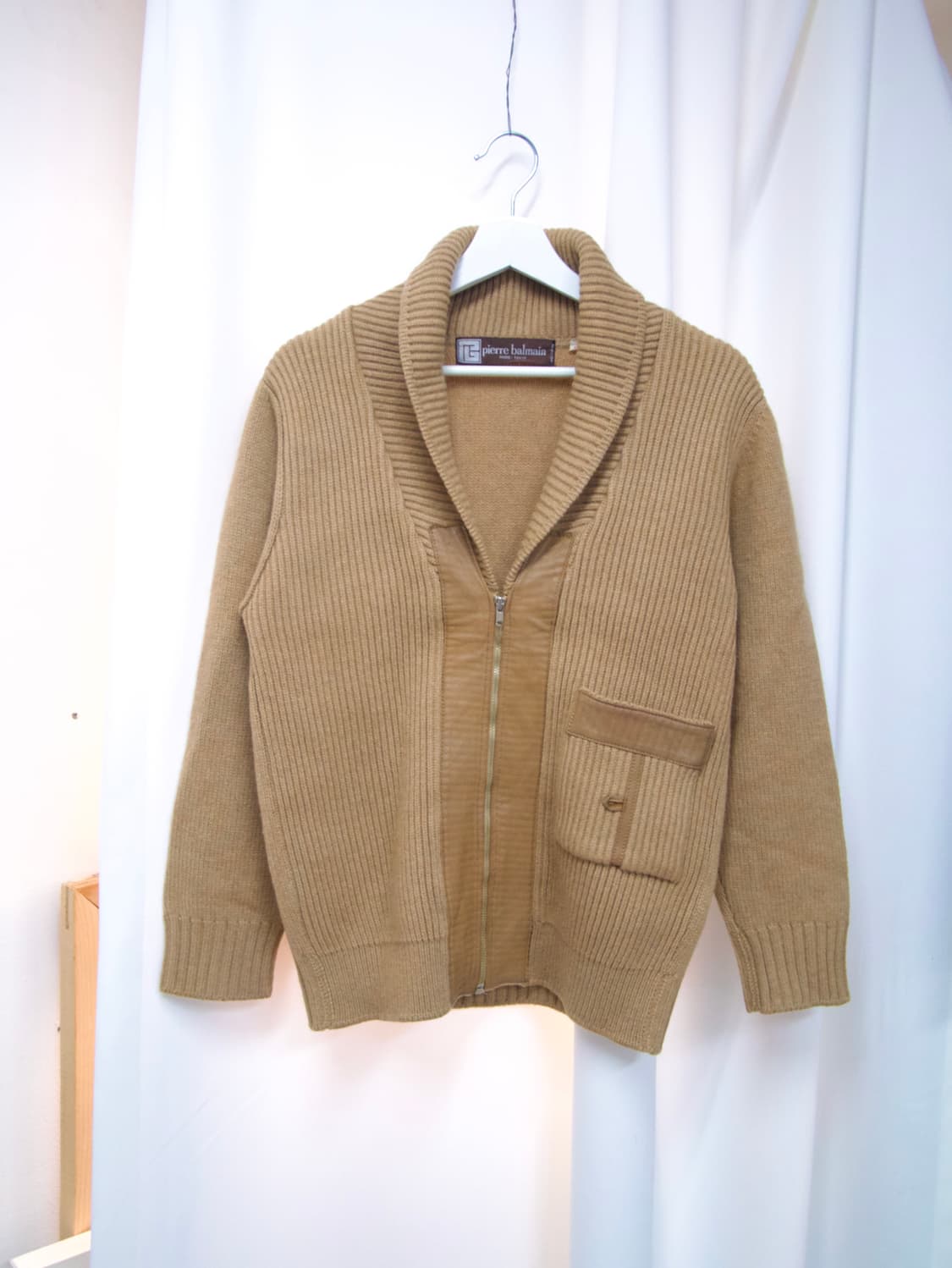 [pierrebalmain] 피에르발망 90s_made in Japan 상품이미지3