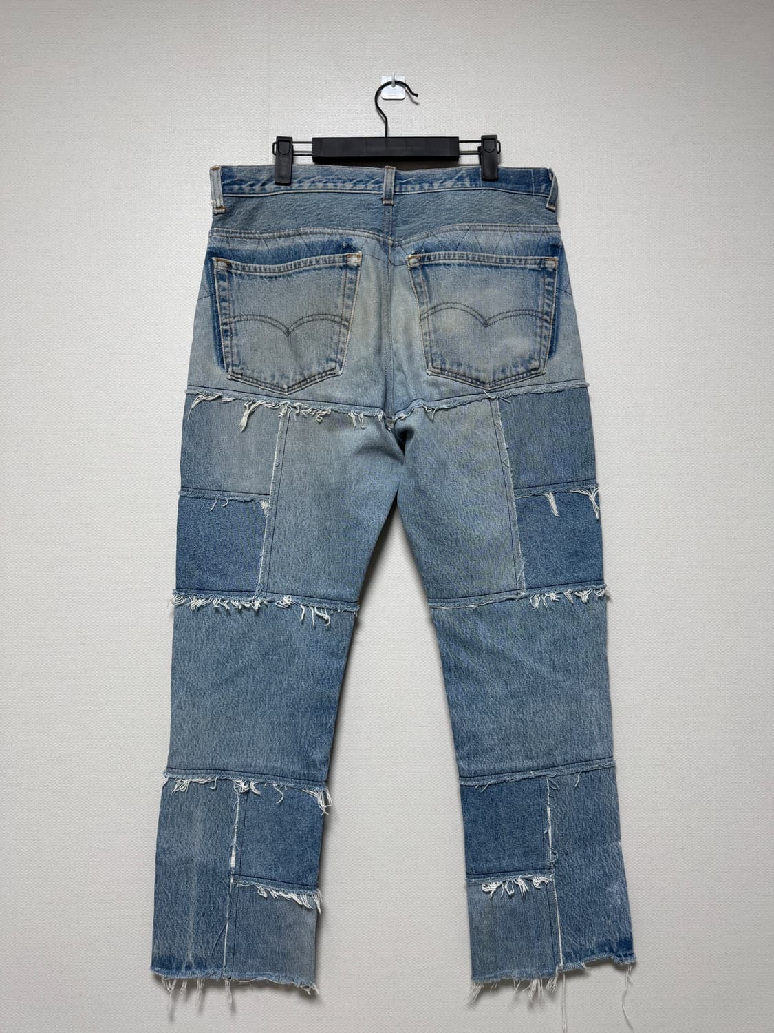 [L] Niche 니체 리서그젝션 팜파다이스 플레어진 상품이미지2