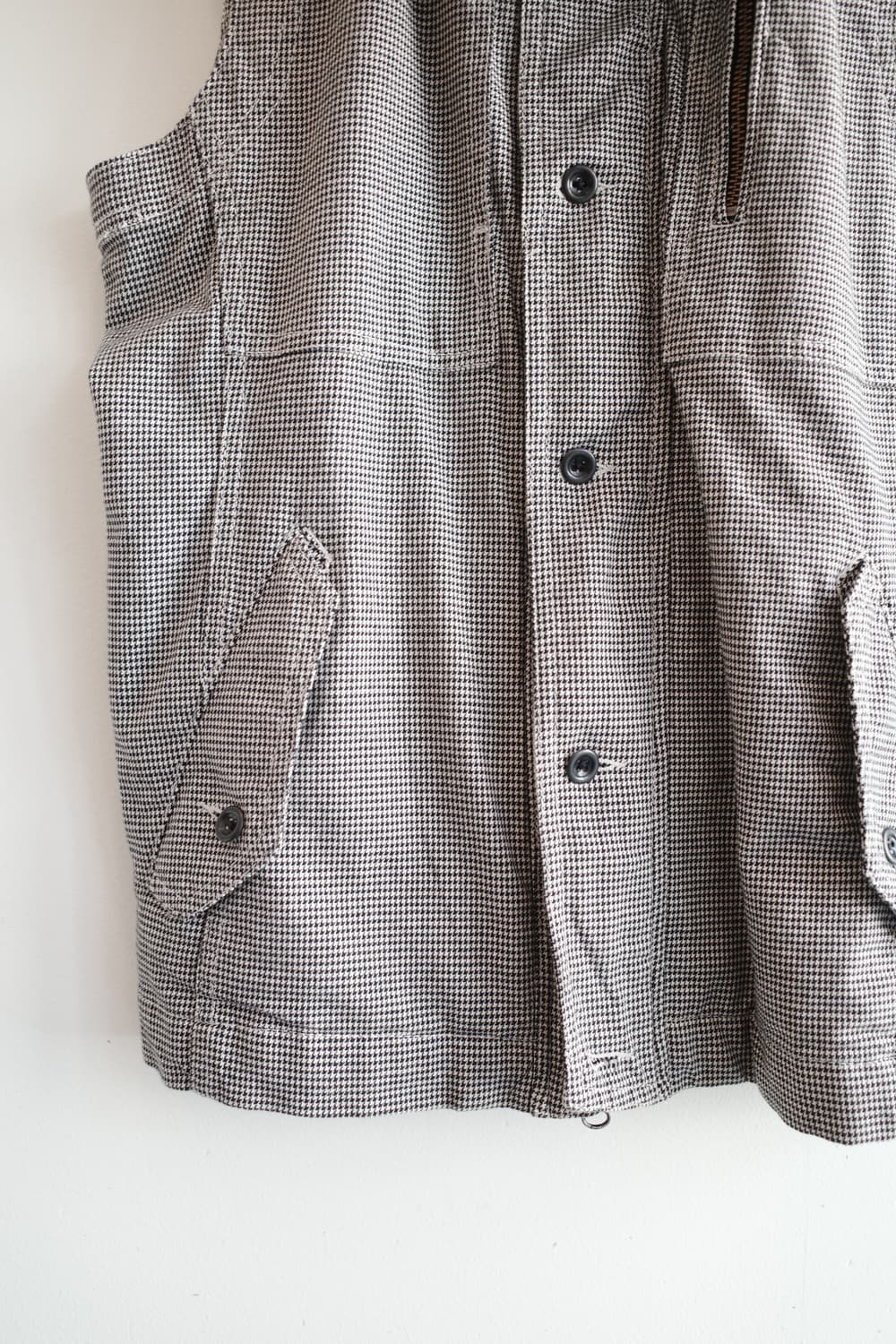 HIDEAWAYS NICOLE 투웨이 집업 베스트 상품이미지5