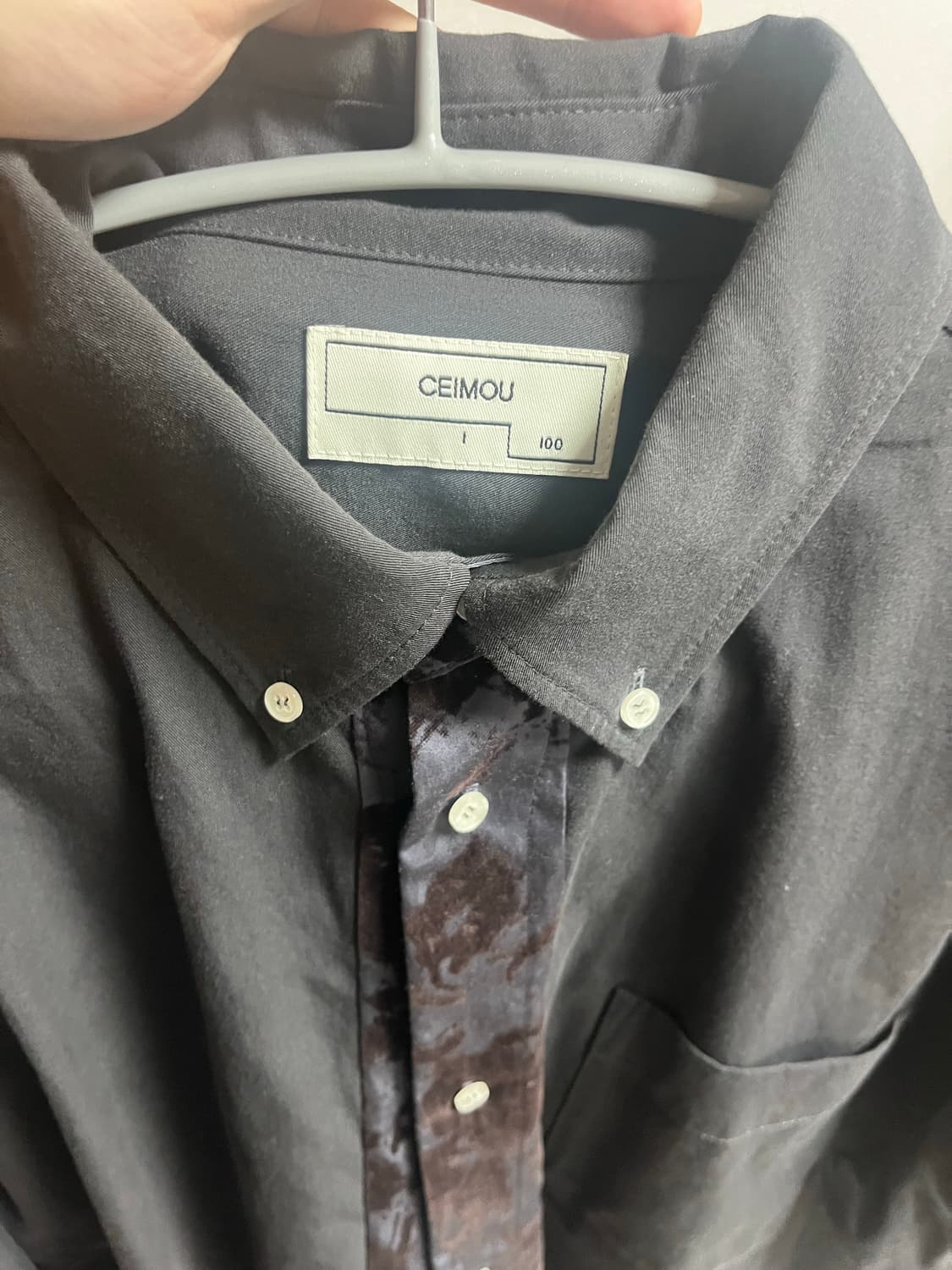 ceimou 132 shirt 1사이즈 상품이미지4