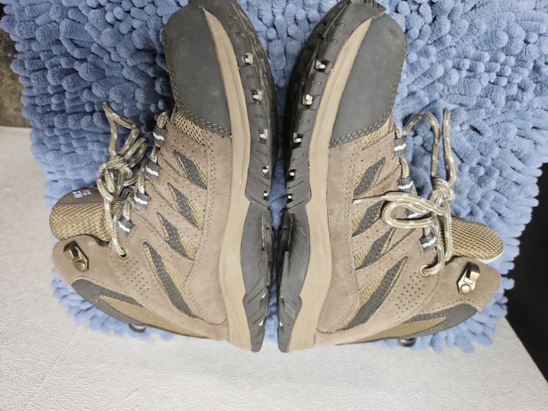 컬럼비아 크레스트우드 미드 알파인 툰드라 - 와이드  230 상품이미지8