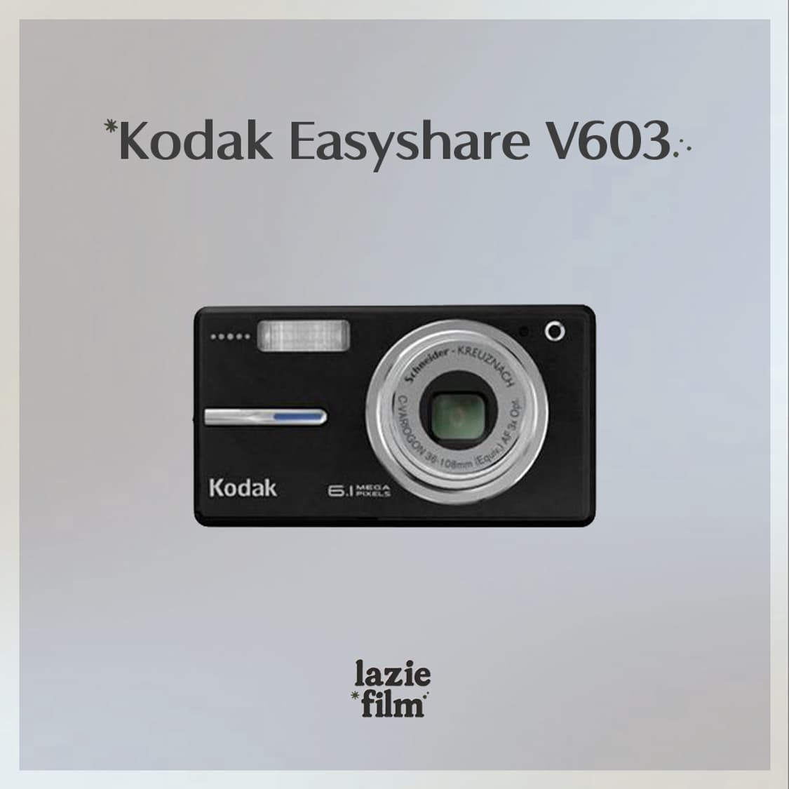 Kodak easyshare V603 코닥 이지쉐어 v603 디카 상품이미지1