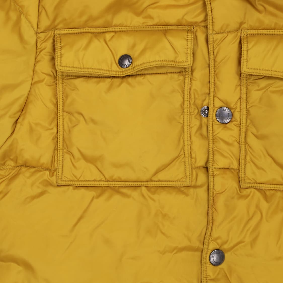 [14Y] 버버리 칠드런 키즈 덕다운 옐로우 푸퍼 패딩 N6958 상품이미지9