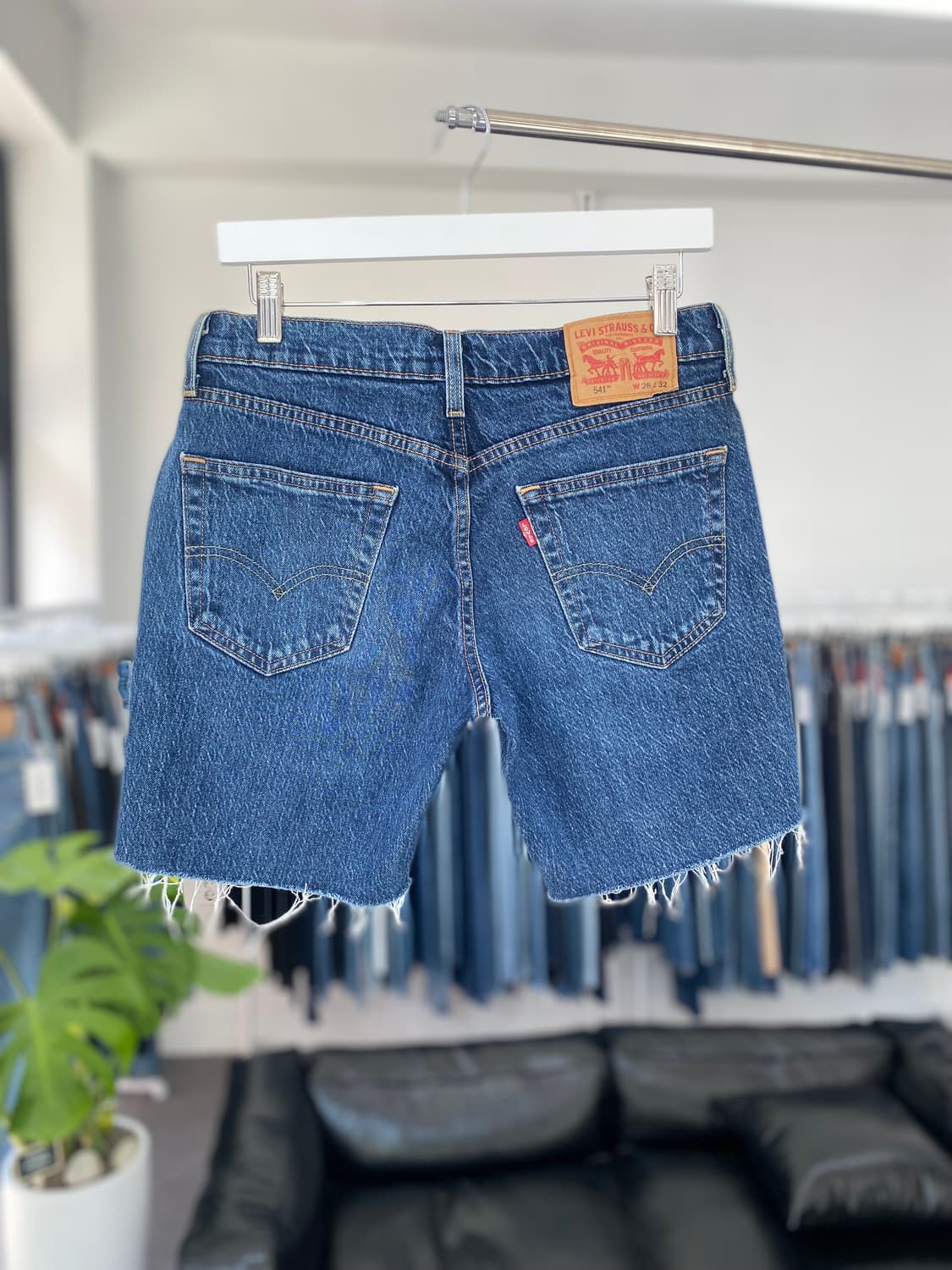 Levis541 Cut Off 00s 28사이즈 a4901 상품이미지4