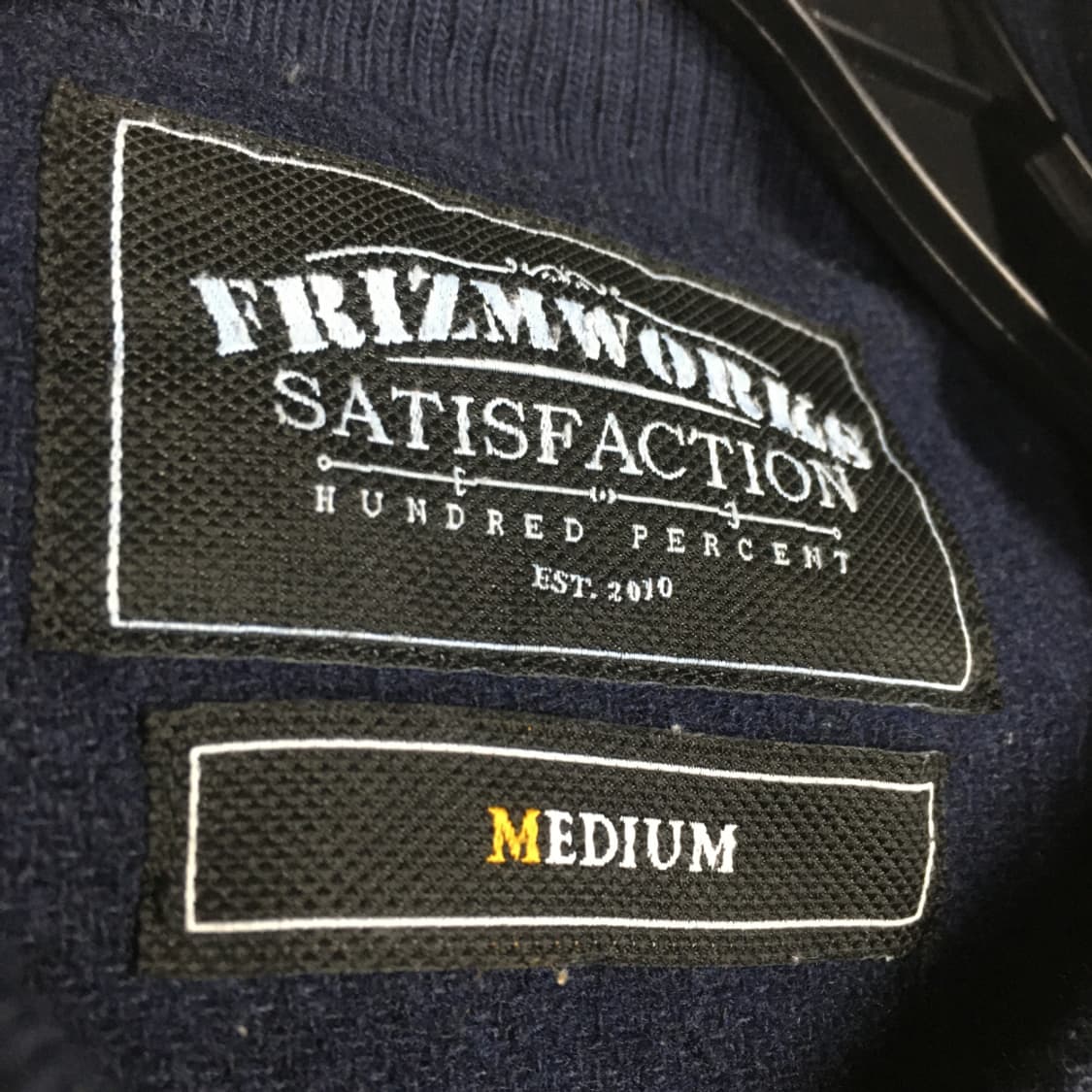 프리즘웍스 바시티자켓 BB13 상품이미지2