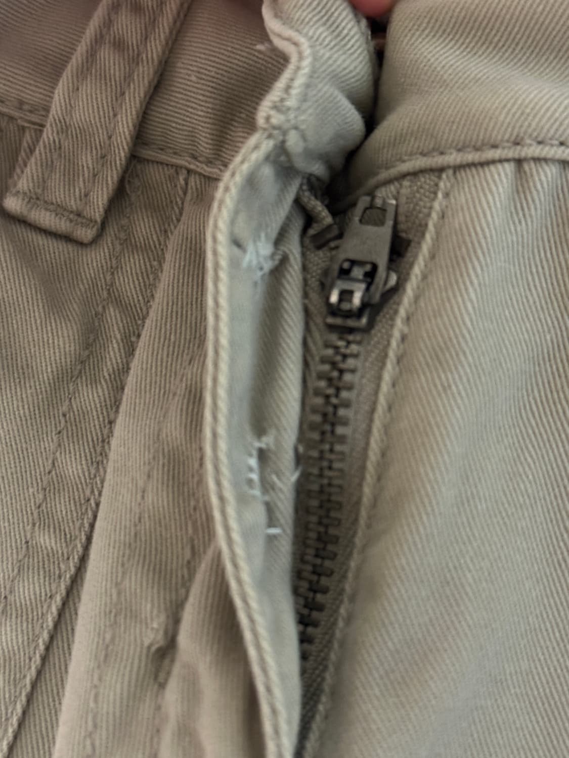 Nix jeans 로우웨이스트 카고쇼츠 상품이미지4