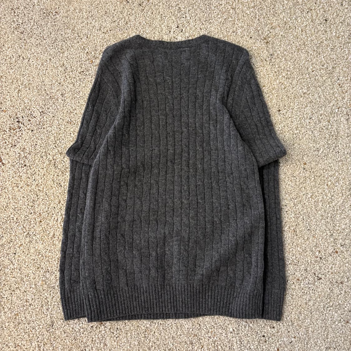 폴로 긴팔 니트 ⭐️817 상품이미지4