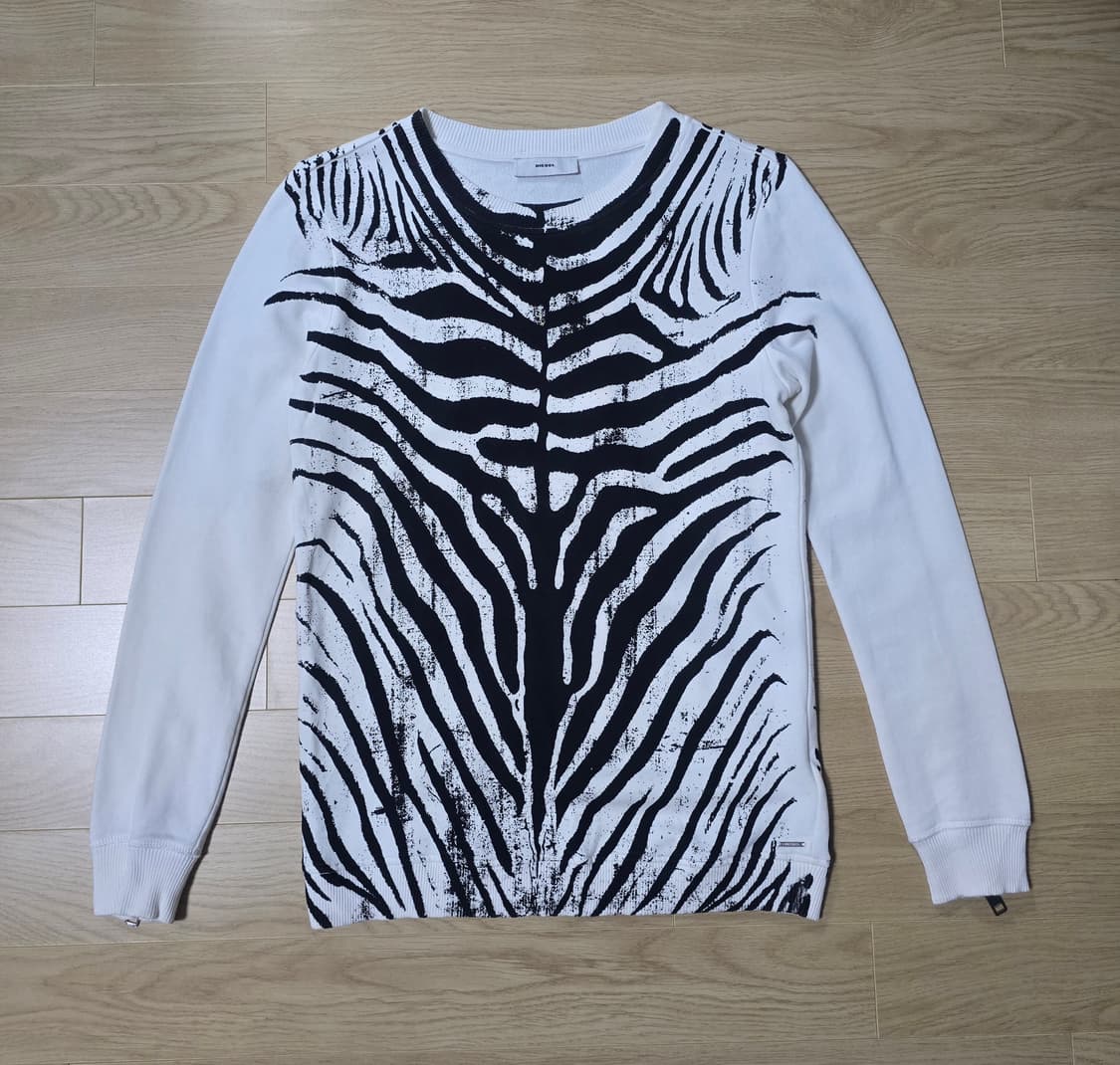 Diesel 디젤 본디지 프린팅 롱슬리브  상품이미지2