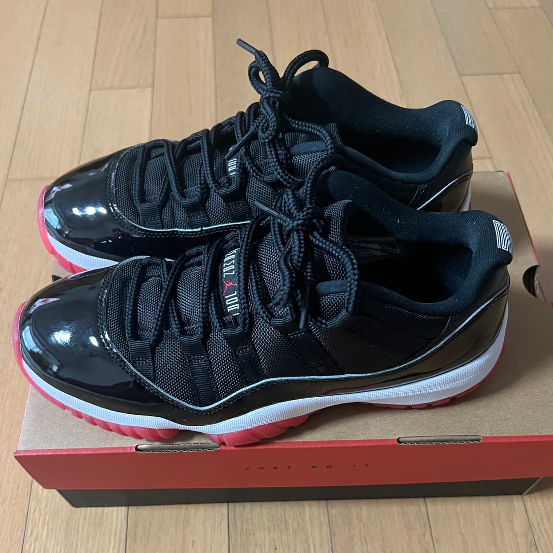 에어조던11 브레드 로우 270(2025버젼) 상품이미지2