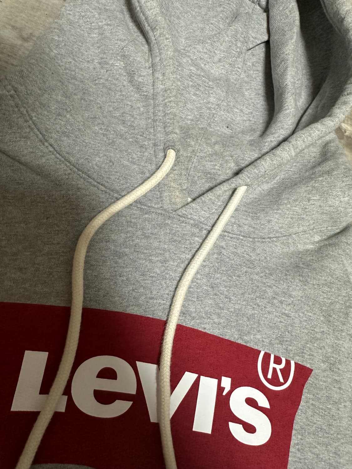 리바이스 후드티 상품이미지2