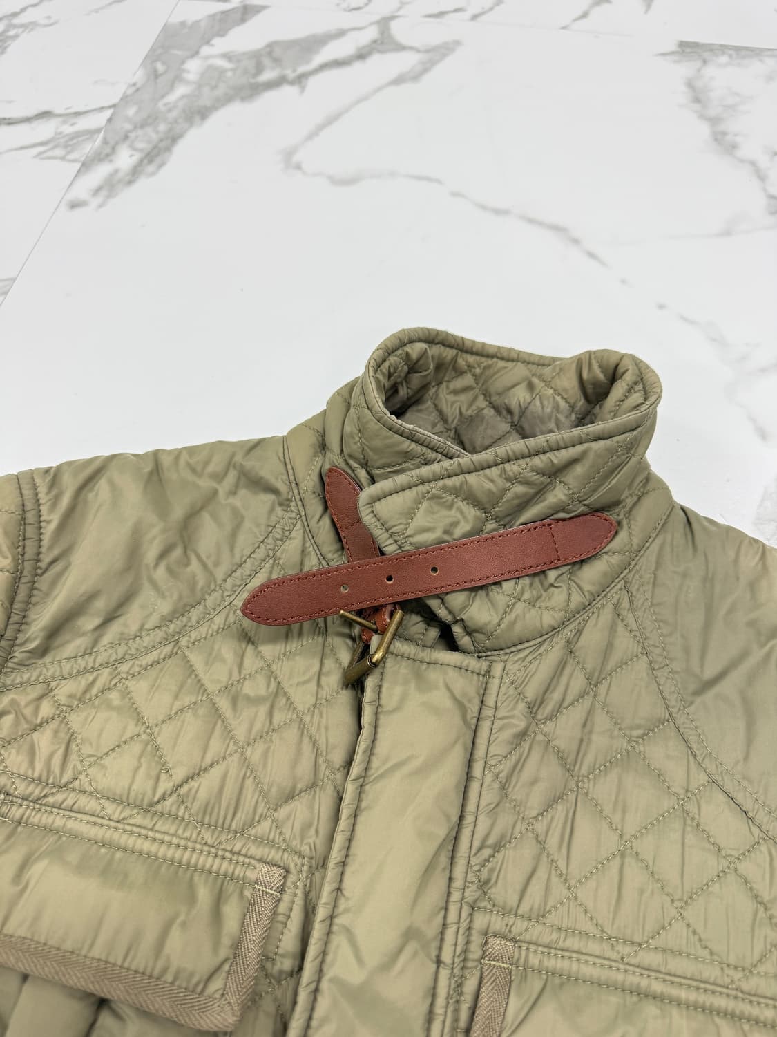 폴로 랄프로렌 퀼팅 유틸리티 자켓 상품이미지3