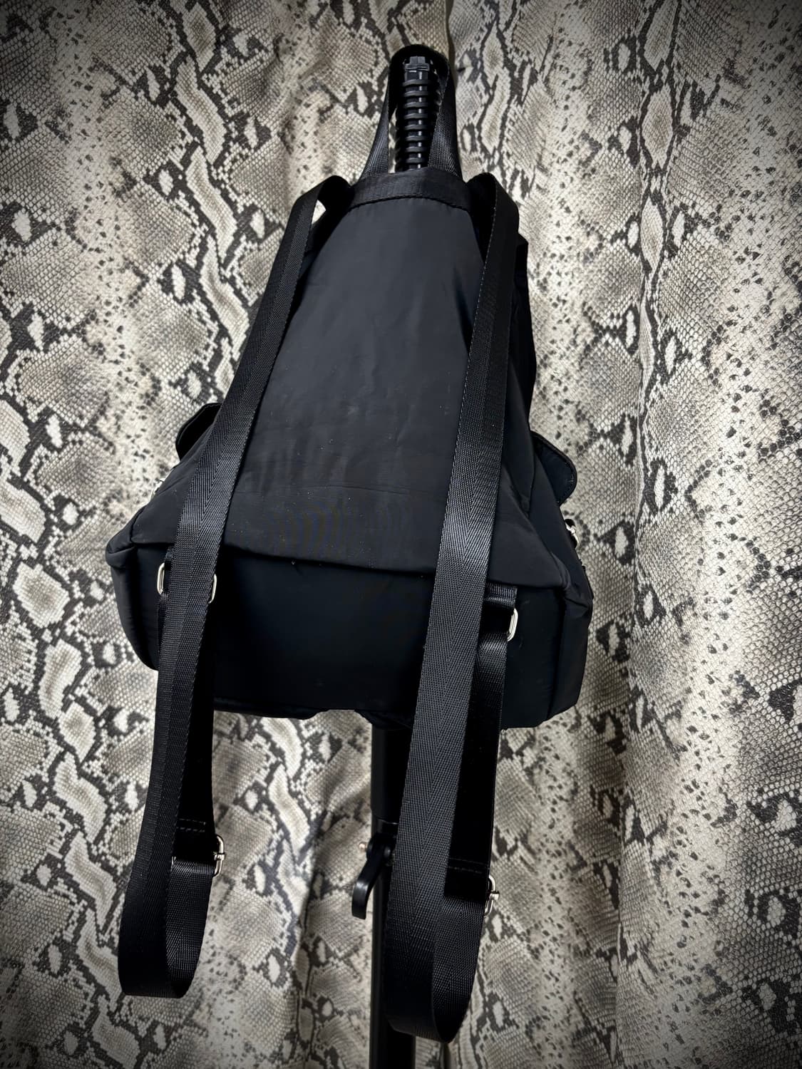 [00’s] Multi Pocket Nylon Backpack 상품이미지7