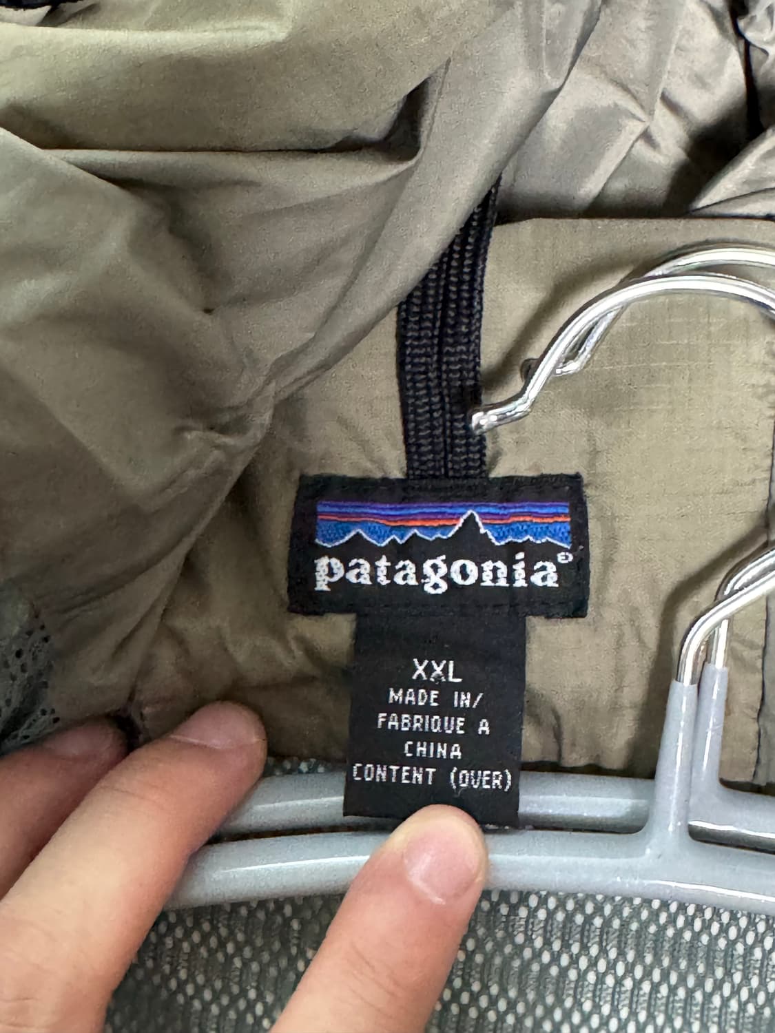 파타고니아 02년도 SST 자켓 (2XL) 상품이미지4